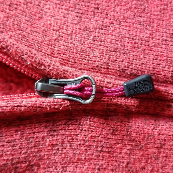 The North Face Zip Up Fleece Jacket - Picture 4 of 6